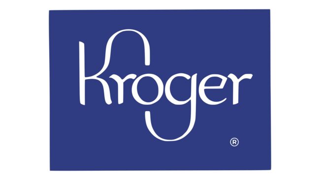Kroger Logo 1939-1961