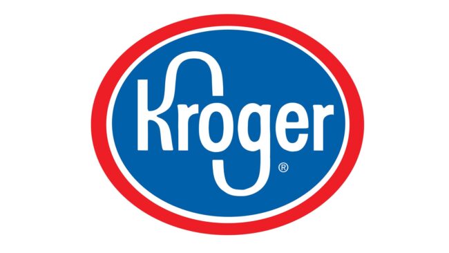 Kroger Logo 1961-2019