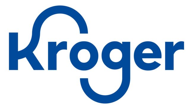 Kroger Logo 2019-presente