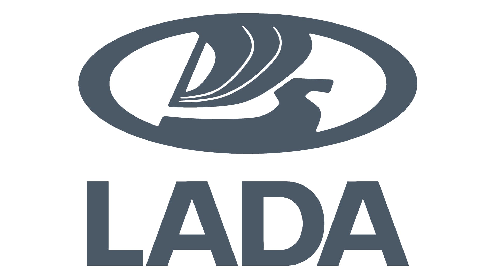 Лада Калина логотип