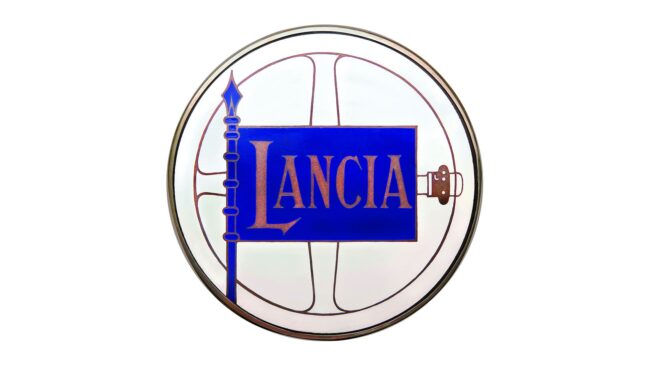 Lancia Logo 1911-1929