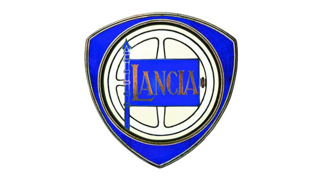 Lancia Logo 1929-1957