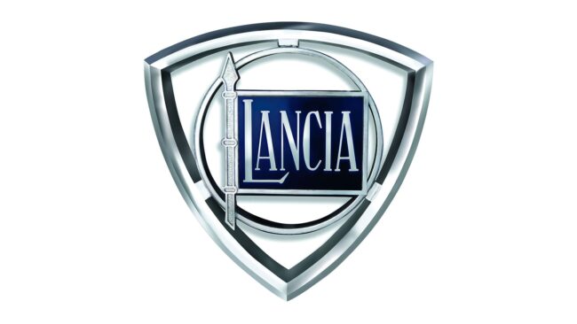 Lancia Logo 1957-1974