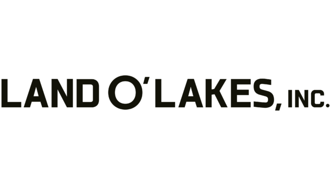 Land O’Lakes Emblema