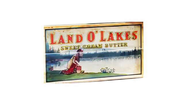 Land O’Lakes Logo 1925-1949