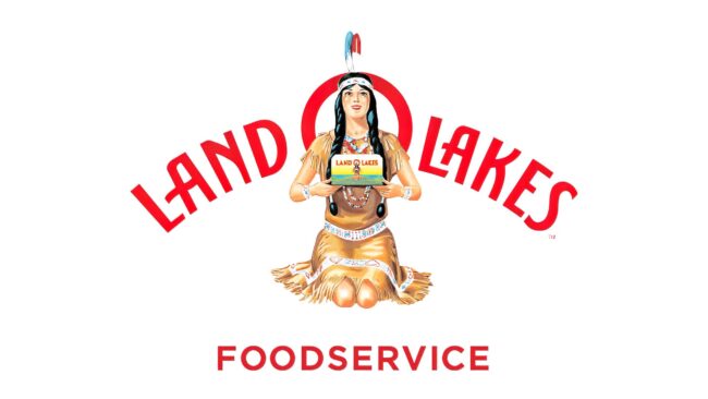 Land O’Lakes Logo 1993-2009