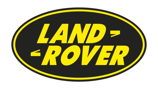 Land Rover Logo 1968-1978