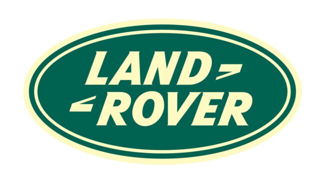 Land Rover Logo 1978-1986