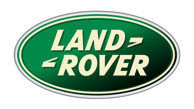 Land Rover Logo 1996-presente