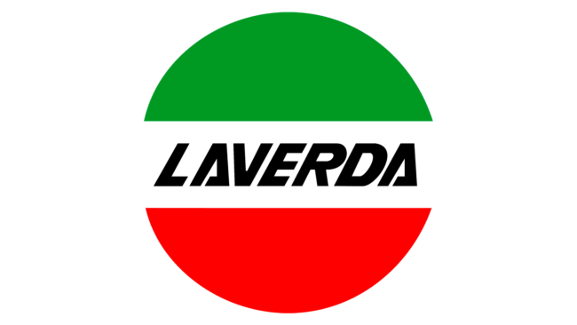 Laverda Logo