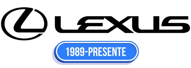 Lexus Logo Historia