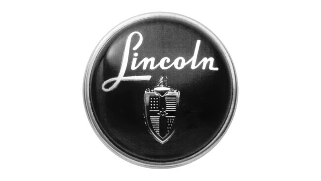 Lincoln (automobile) Logo 1939-1954