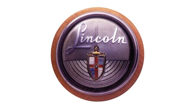 Lincoln (automobile) Logo 1954-1964