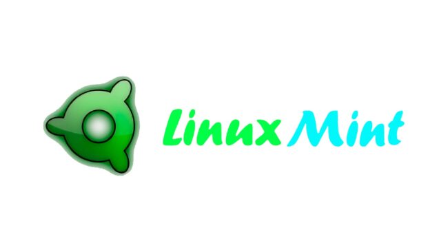 Linux Mint Logo 2006-2007