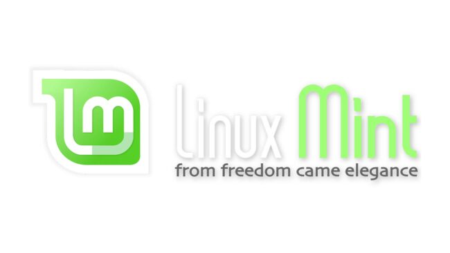 Linux Mint Logo 2007-presente