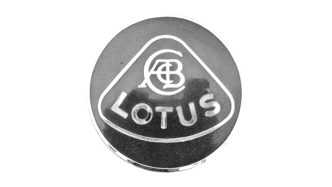 Lotus Logo 1948-1984