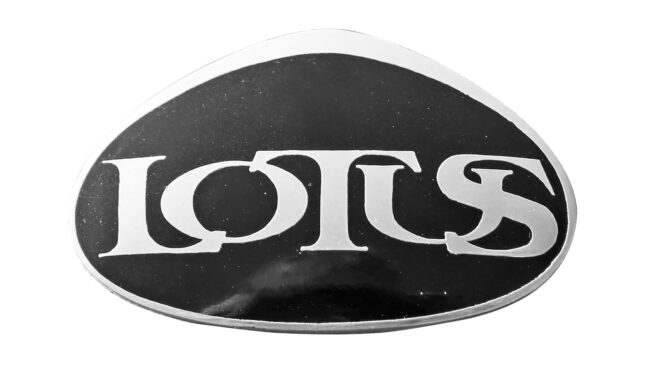 Lotus Logo 1984-1986