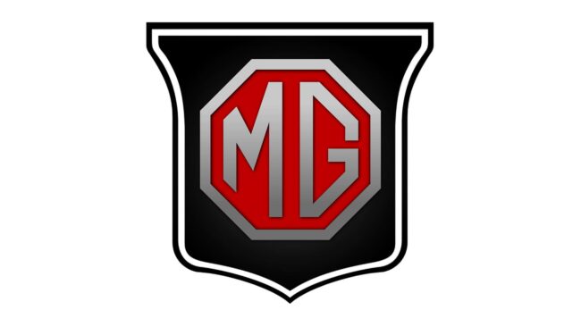 MG Motor Logo 1962-1990
