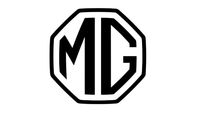 MG Motor Logo 2021-presente