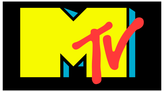 MTV Novo Logotipo