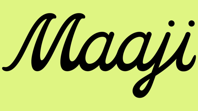 Maaji Novo Logotipo