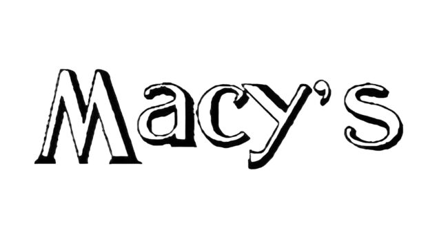 Macys Logo 1932-1938