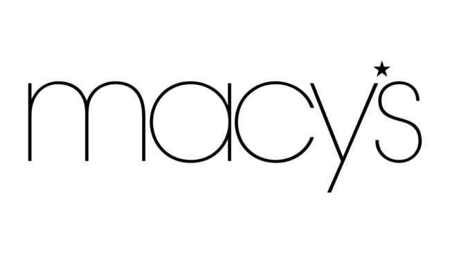 Macys Logo 1982-2019
