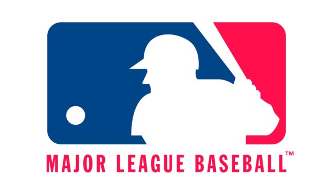 Major League Baseball Logo 1969-2019