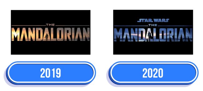 Mandalorian Logo Historia