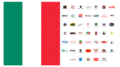 Marcas de motocicletas Italianas