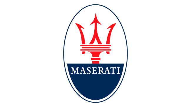 Maserati Logo