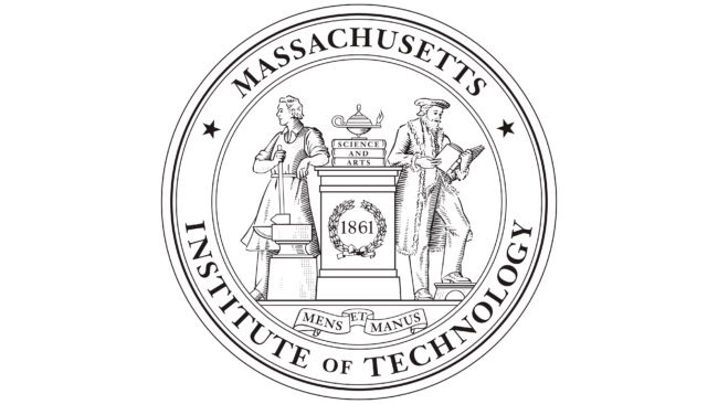 Massachusetts Institute of Technology Seal Logo