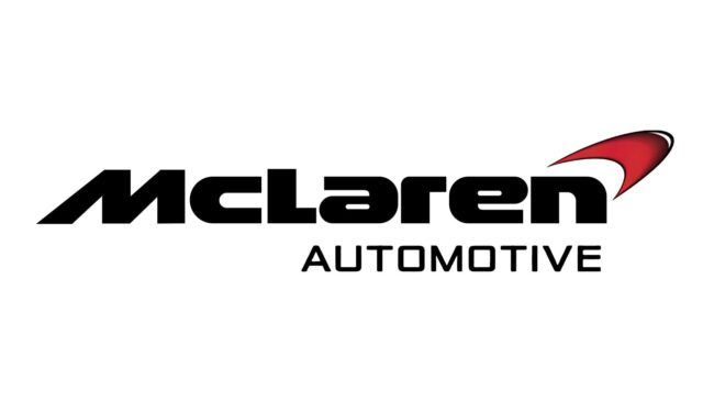 McLaren Automotive Logo 2012-presente