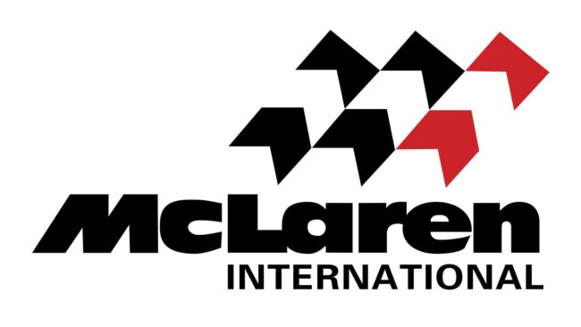 McLaren International Logo 1981-1991
