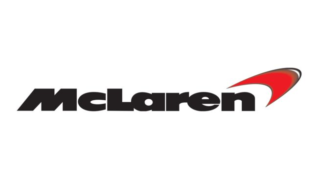 McLaren Logo 1998-2003