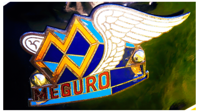 Meguro Logo