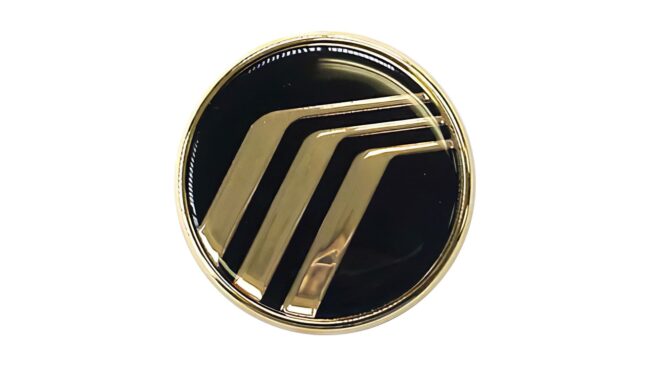 Mercury Logo 1938-1984
