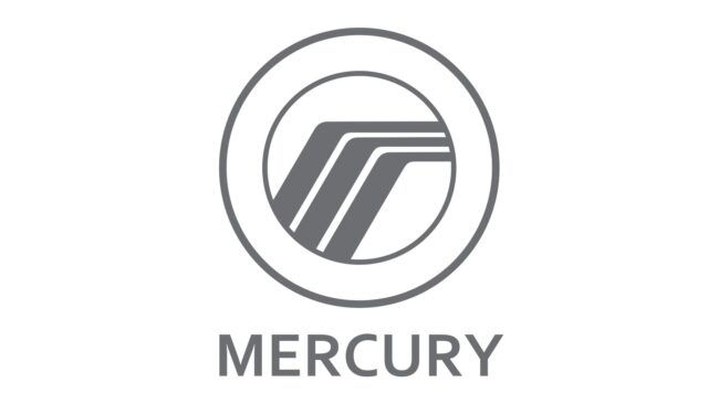 Mercury Logo 1984-2011