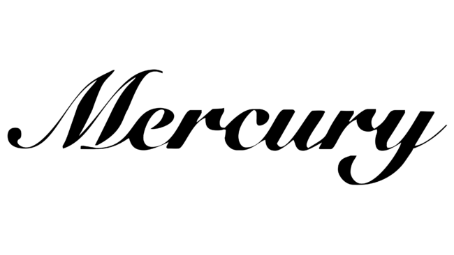 Mercury Simbolo
