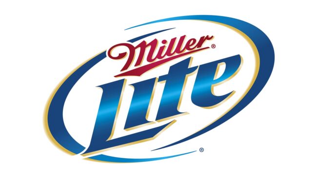 Miller Lite Logo 2009-2014