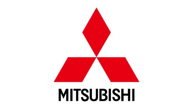 Mitsubishi Logo 1970-presente