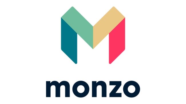 Monzo Logo 2016-presente