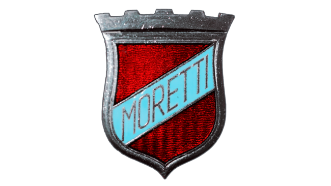 Moretti Motor Logo