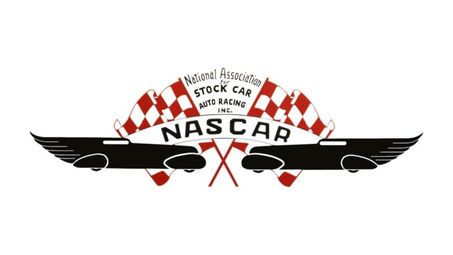 NASCAR Logo 1948-1955