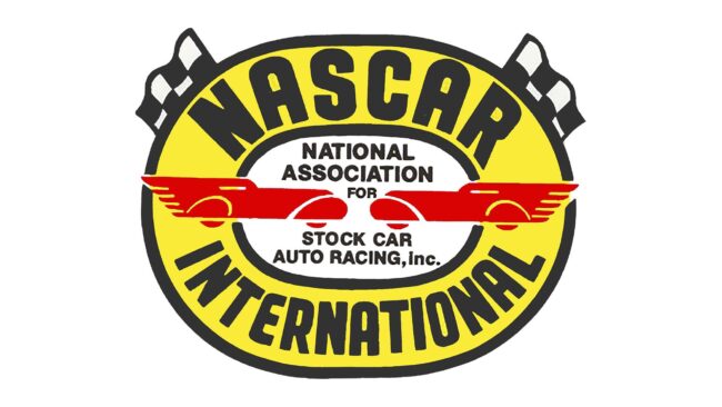 NASCAR Logo 1956-1963