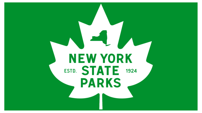 NY State Parks Emblema