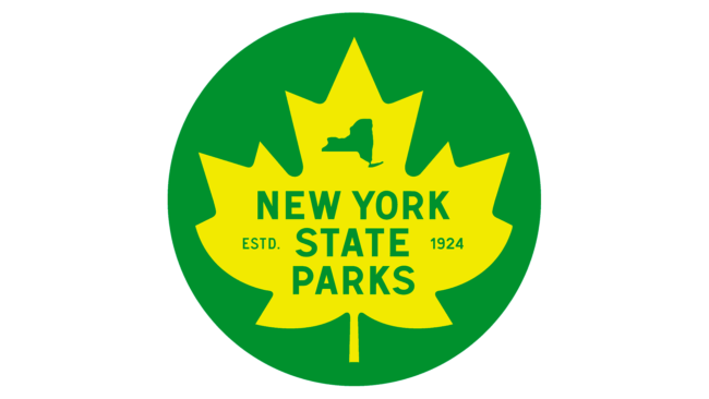 NY State Parks Novo Logotipo