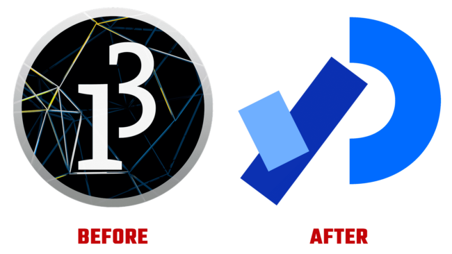 Processing Antes e Depois Logo (historia)