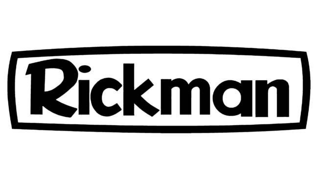 Rickman Logo