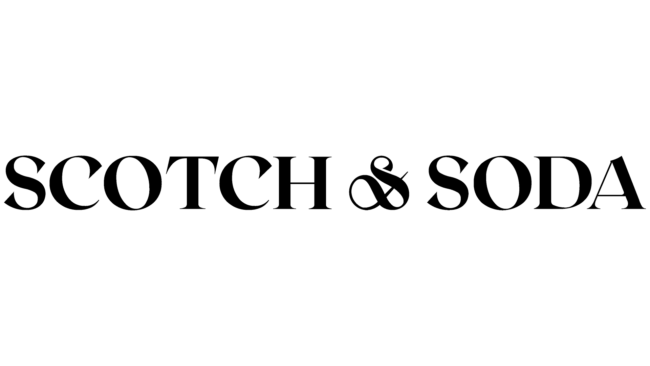Scotch & Soda Logo